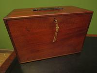 Antique Mahogany Engineers or Toolmakers Drawers, Cabinet, Lockable with Key (3 of 20) Antique Mahogany Engineers or Toolmakers Drawers, Cabinet, Lockable with Key (3 of 20)