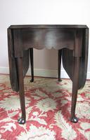 Georgian drop leaf dining table (6 of 7) Georgian drop leaf dining table (6 of 7)