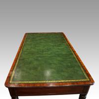 Georgian mahogany partners writing table (9 of 11) Georgian mahogany partners writing table (9 of 11)