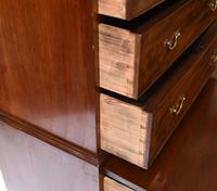 Georgian Chest on Chest Mahogany Antique 1820 (12 of 16) Georgian Chest on Chest Mahogany Antique 1820 (12 of 16)
