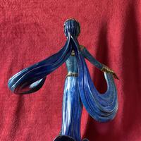 Erte (romain De Tirtoff) Ltd Edition Bronze Sculpture "Ecstasy" 163/500 (14 of 16) Erte (romain De Tirtoff) Ltd Edition Bronze Sculpture "Ecstasy" 163/500 (14 of 16)