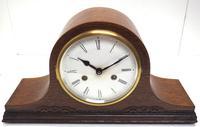 Good Napoleon Hat Shaped Mantel Clock – Striking 8-day Mantle Clock (2 of 11) Good Napoleon Hat Shaped Mantel Clock – Striking 8-day Mantle Clock (2 of 11)