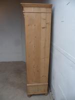 Antique Pine 2 Door Knockdown Wardrobe / Linen / Storage Cupboard to wax / paint (10 of 10) Antique Pine 2 Door Knockdown Wardrobe / Linen / Storage Cupboard to wax / paint (10 of 10)
