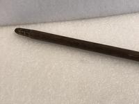 Gentleman’s walking stick sword stick with silver mounts (7 of 20) Gentleman’s walking stick sword stick with silver mounts (7 of 20)