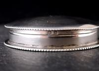Antique Silver Snuff Box, George III revival (11 of 11) Antique Silver Snuff Box, George III revival (11 of 11)
