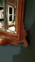 Antique Sheraton Inlaid Wall Mirror (3 of 5) Antique Sheraton Inlaid Wall Mirror (3 of 5)