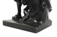 Bronze Sculpture of Hercules & Nemean Lion (5 of 7) Bronze Sculpture of Hercules & Nemean Lion (5 of 7)