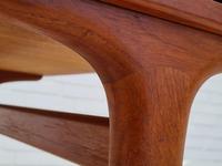 Danish Sofa Table, Teak Wood, Original Very Good Condition 1960s (11 of 16) Danish Sofa Table, Teak Wood, Original Very Good Condition 1960s (11 of 16)