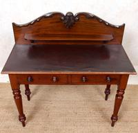 Victorian Mahogany Writing Desk (4 of 9) Victorian Mahogany Writing Desk (4 of 9)