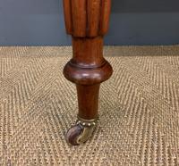 Victorian Mahogany Side Table (15 of 15) Victorian Mahogany Side Table (15 of 15)