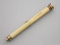 Victorian Gold Mounted Combination "Companion" Propelling Pencil, Pen, Thermometer & Compass (2 of 14) Victorian Gold Mounted Combination "Companion" Propelling Pencil, Pen, Thermometer & Compass (2 of 14)