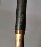 Antique Victorian Telescope, 3 Drawer, Nautical (12 of 13) Antique Victorian Telescope, 3 Drawer, Nautical (12 of 13)