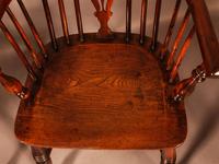 A Set of 4 Yew Tree Windsor Chairs Rockley Workshop (20 of 21) A Set of 4 Yew Tree Windsor Chairs Rockley Workshop (20 of 21)