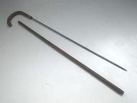 Partridge Wood Walking Stick / Sword Stick