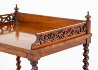 Rosewood Victorian Whatnot (4 of 9) Rosewood Victorian Whatnot (4 of 9)