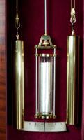 Mclaren Of Edinburgh Regency Regulator Clock (7 of 7) Mclaren Of Edinburgh Regency Regulator Clock (7 of 7)