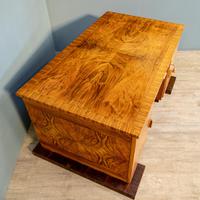Large Art Deco Desk (3 of 12) Large Art Deco Desk (3 of 12)