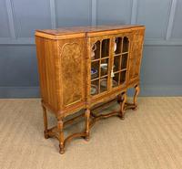 Burr Walnut Side Cabinet (13 of 18) Burr Walnut Side Cabinet (13 of 18)