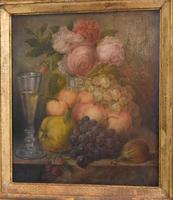 Fine Victorian Still-life Oil Painting (4 of 8) Fine Victorian Still-life Oil Painting (4 of 8)