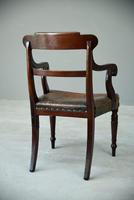William IV Mahogany Carver Chair (3 of 9) William IV Mahogany Carver Chair (3 of 9)