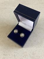 Georg Jensen Danish Silver Earrings (2 of 4) Georg Jensen Danish Silver Earrings (2 of 4)