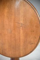 Mahogany Tilt Top Centre Table (2 of 10) Mahogany Tilt Top Centre Table (2 of 10)