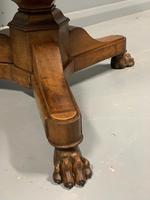 Large French Empire Marble Top Gueridon Table (7 of 8) Large French Empire Marble Top Gueridon Table (7 of 8)