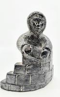 Vintage Wolf Original Inuit Nuvuk Canada Carved Soapstone Eskimo (3 of 5) Vintage Wolf Original Inuit Nuvuk Canada Carved Soapstone Eskimo (3 of 5)