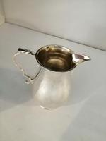 Lovely Quality Silver Sparrow Beak Jug (2 of 7) Lovely Quality Silver Sparrow Beak Jug (2 of 7)