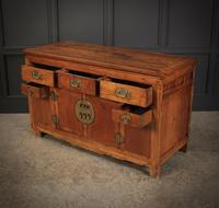 Chinese Elm Sideboard (3 of 9) Chinese Elm Sideboard (3 of 9)