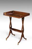 George III Period Tulipwood Vide Poche (2 of 4) George III Period Tulipwood Vide Poche (2 of 4)