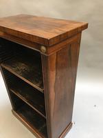 William IV rosewood bookcase (2 of 9) William IV rosewood bookcase (2 of 9)