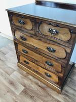 Edwardian Mahogany Chest of Drawers (11 of 13) Edwardian Mahogany Chest of Drawers (11 of 13)