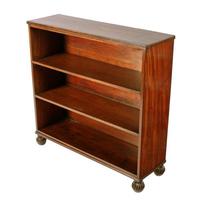 Small Georgian Open Bookshelves (4 of 7) Small Georgian Open Bookshelves (4 of 7)