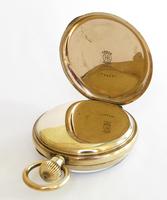 Antique 1919 Waltham Pocket Watch (4 of 5) Antique 1919 Waltham Pocket Watch (4 of 5)