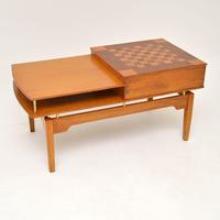 1960’s Vintage Coffee / Games Table (3 of 12) 1960’s Vintage Coffee / Games Table (3 of 12)