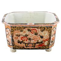 Japanese Imari Porcelain Planter (2 of 8) Japanese Imari Porcelain Planter (2 of 8)