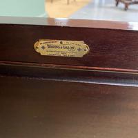Quality Edwardian Mahogany Antique Bookcase by Waring & Gillow (3 of 8) Quality Edwardian Mahogany Antique Bookcase by Waring & Gillow (3 of 8)