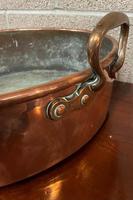 19th Century Copper Preserve Pan (3 of 3) 19th Century Copper Preserve Pan (3 of 3)