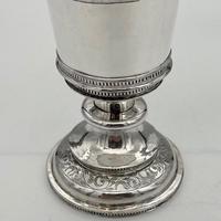 Mid 16th Century Antique Elizabethan Silver Chalice London 1565 Robert Darrant (3 of 7) Mid 16th Century Antique Elizabethan Silver Chalice London 1565 Robert Darrant (3 of 7)