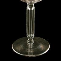 Fine Pair of Engraved Champagne Glasses (4 of 8) Fine Pair of Engraved Champagne Glasses (4 of 8)