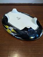 Art Deco 'Jacobean' Oval Dish (4 of 5) Art Deco 'Jacobean' Oval Dish (4 of 5)