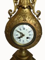 Fantastic Quality Antique Victorian French Ornate 8 Day Striking Mantle Clock (13 of 23) Fantastic Quality Antique Victorian French Ornate 8 Day Striking Mantle Clock (13 of 23)