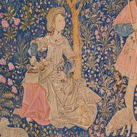 Large Antique Tapestry, French, Needlepoint, Decorative Wall Covering c.1920 (5 of 12) Large Antique Tapestry, French, Needlepoint, Decorative Wall Covering c.1920 (5 of 12)