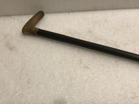 Gentlemans Walking Sword Stick with horn handle (22 of 34) Gentlemans Walking Sword Stick with horn handle (22 of 34)