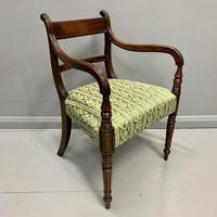 19th Century Regency Carver Armchair (2 of 7) 19th Century Regency Carver Armchair (2 of 7)