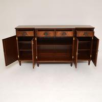 Regency Style Mahogany Grill Front Sideboard (6 of 12) Regency Style Mahogany Grill Front Sideboard (6 of 12)