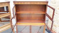 Pair of art deco minty sectional bookcases (7 of 14) Pair of art deco minty sectional bookcases (7 of 14)