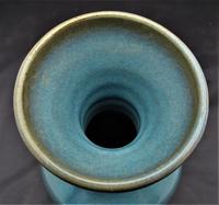 Chinese Jun Yao/Chun Glaze Stoneware Vase, Song Dynasty Style, Probably 19th Century (5 of 11) Chinese Jun Yao/Chun Glaze Stoneware Vase, Song Dynasty Style, Probably 19th Century (5 of 11)