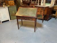 19th Century Architects Writing Table (13 of 13) 19th Century Architects Writing Table (13 of 13)